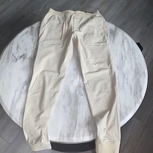 MENS LULULEMON ABC SKINNY FIT JOGGERS